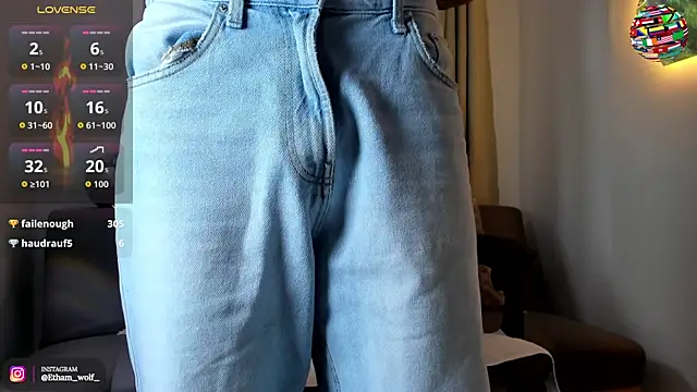 etham_wolf1 webcam