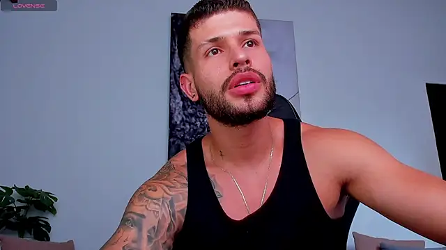 Santos_ramirez1 webcam