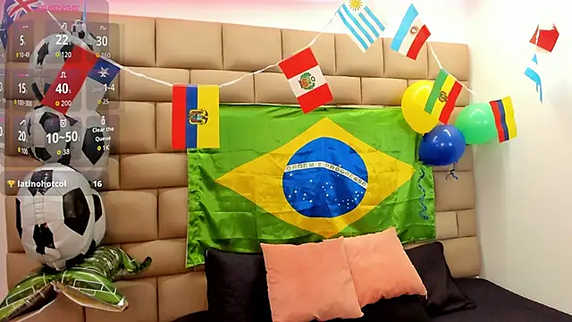 TifannyRosen webcam