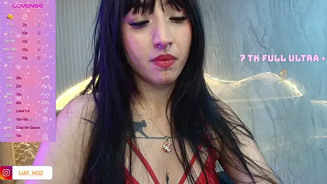 liat_hoz_r - Liat_hoz_r's free webcam - UK Sex Cams