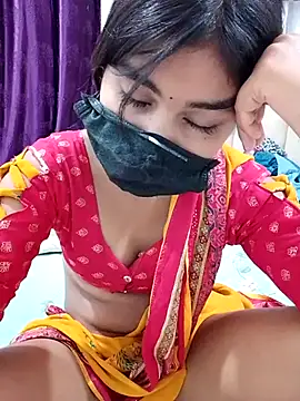 manisha-rani09 webcam