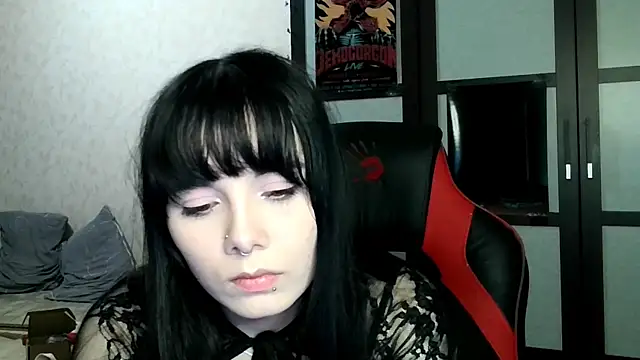 kawaiigothica webcam