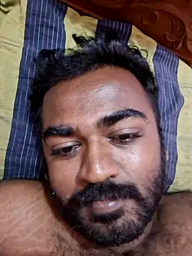 BlackHairy_man
