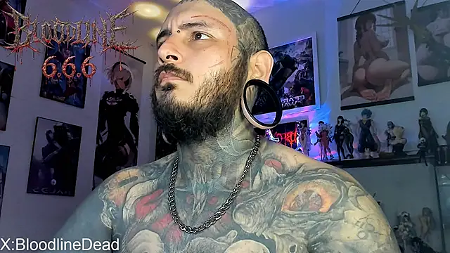 DEATHINK666XX webcam