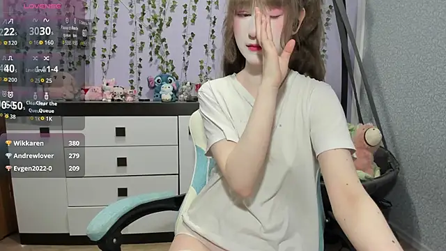 Yoonhee_ki webcam