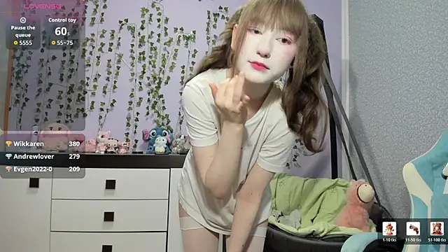 Yoonhee_ki webcam