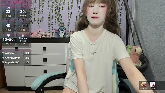 Yoonhee_ki webcam