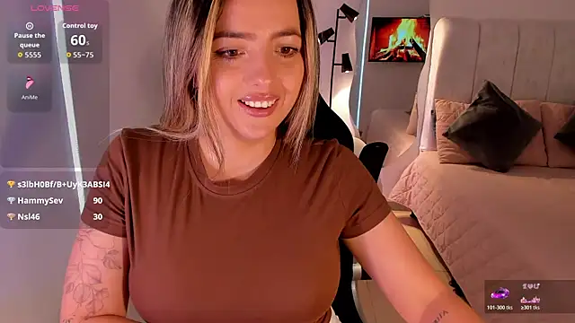 AmyWood webcam
