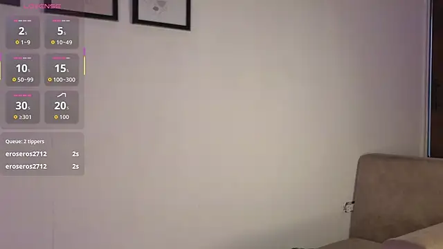 Pamela_tomas webcam