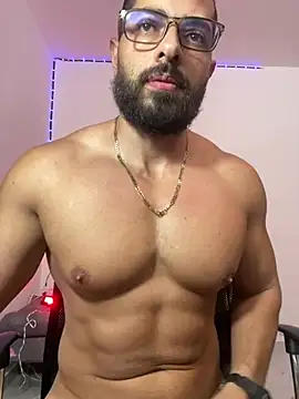 magnumchris (Ask my age) - clouds and jerking cock