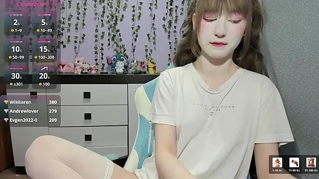 Yoonhee_ki webcam