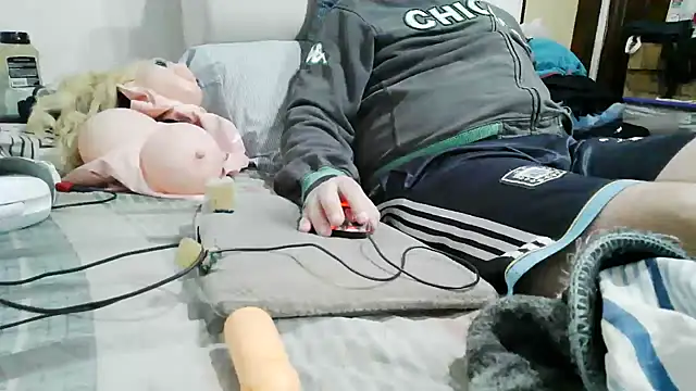 messi_syssy webcam