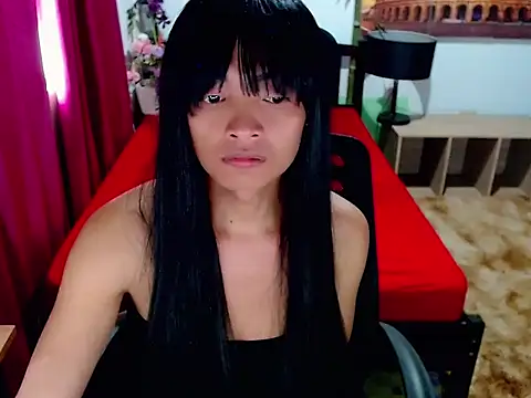 xAsianTOPModelx webcam