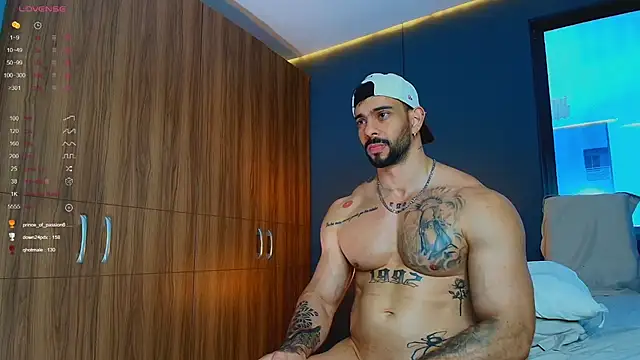 massimo_visconti webcam