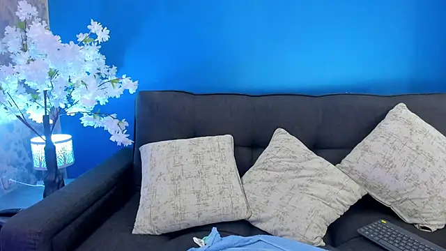 BellaMarieX webcam