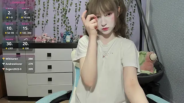 Yoonhee_ki webcam
