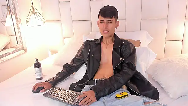 JacobFerrer webcam