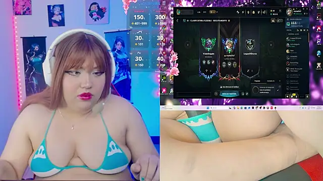 crystal7u7 webcam