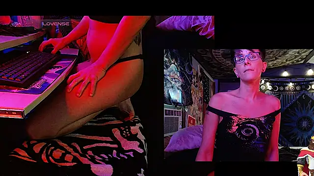 nephilaaranea webcam
