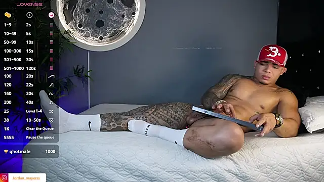 jordan_mayers02 webcam