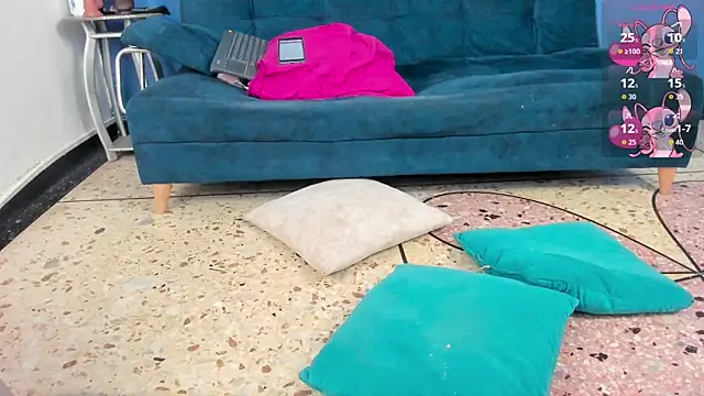 Sidney_Belle webcam