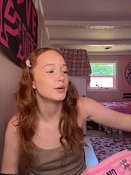 gingerbabe18 webcam