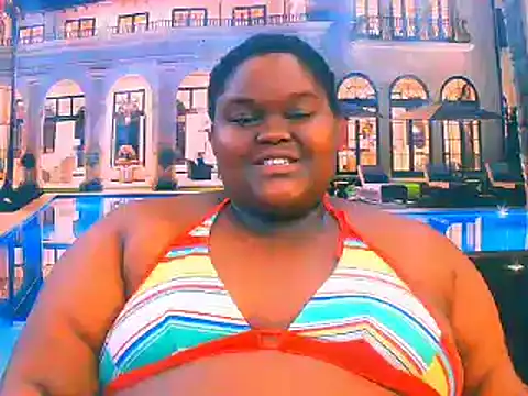 EbonyHotBuns webcam