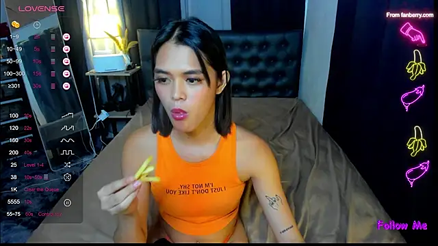 bellamoonlightX webcam