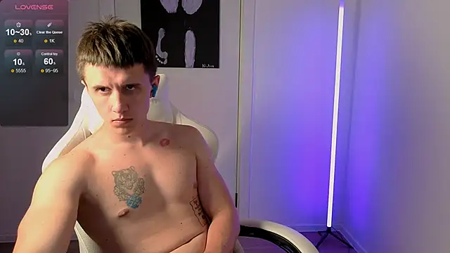 first_mark webcam