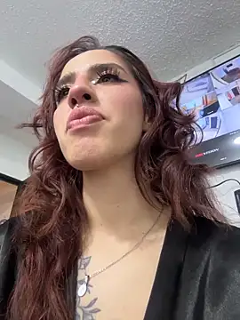 elodie_rouge webcam