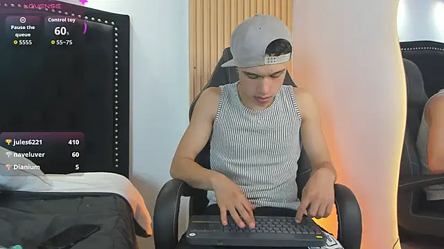 Dominik_Souza webcam