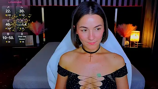 GracefulMichelle webcam