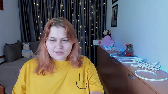 NoraLiin webcam