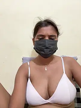 Poonam-Ray webcam