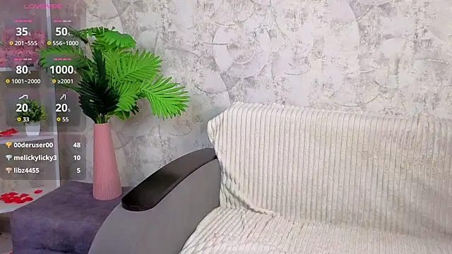 LaritaLevell webcam