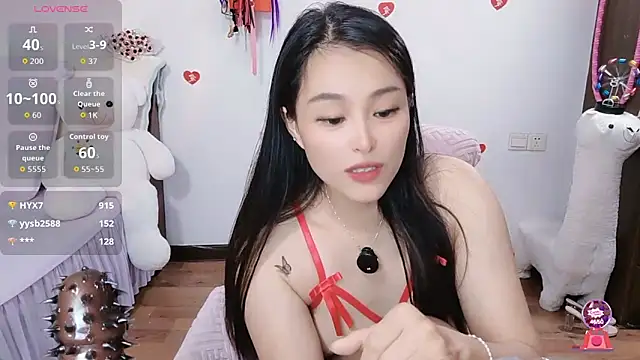 Millie-girl webcam