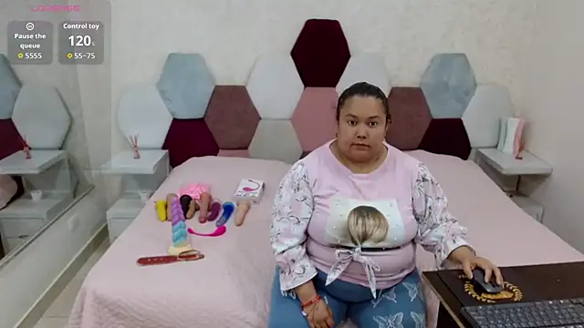 angel_blue webcam