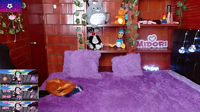 MidoriQuiinn webcam