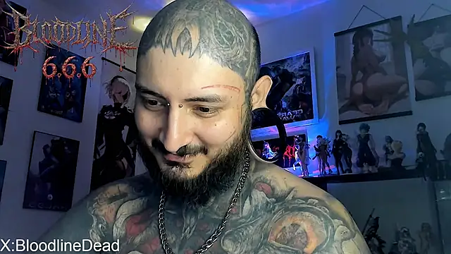 DEATHINK666XX webcam