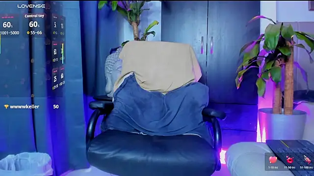 JacoLive webcam