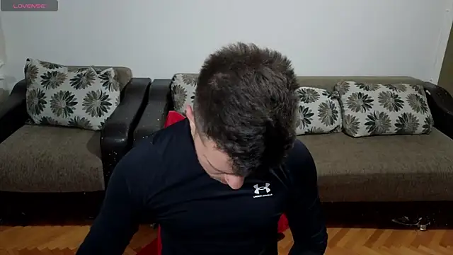 JohnnyStepBro webcam
