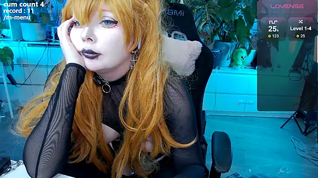 cutelittlepuff webcam