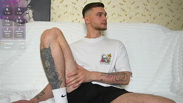 johnstoneisland (M young) - CUM CUM CUM