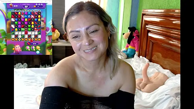 _Charlize_theron_ webcam