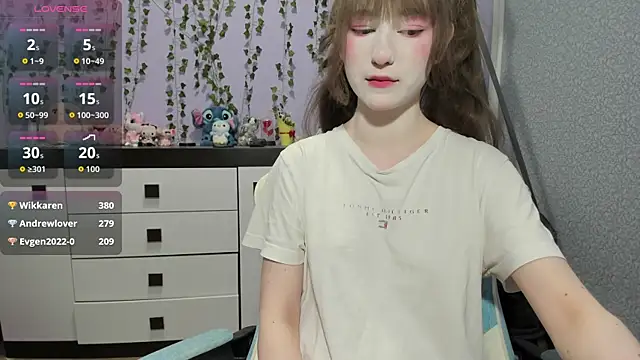 Yoonhee_ki webcam