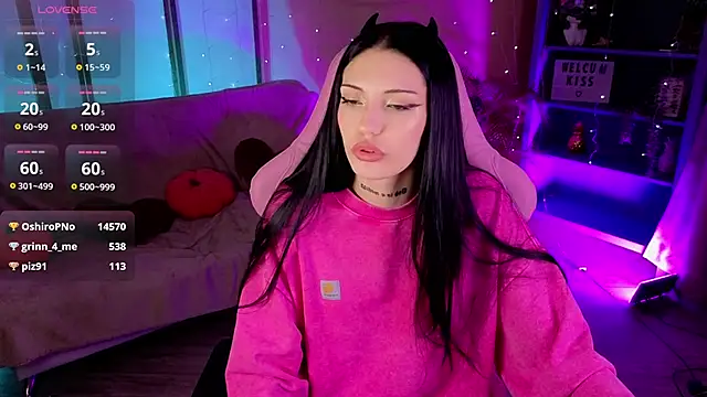 Kelly__Bunny webcam