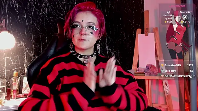 YuuMiko webcam