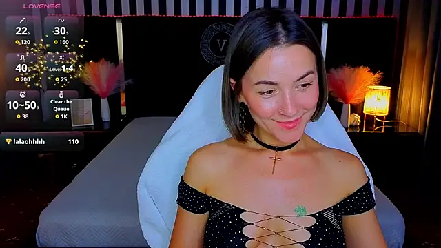 GracefulMichelle webcam