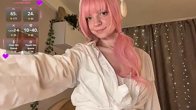 Marry_Sornatiko webcam