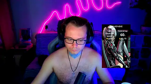 MeLanXolik webcam